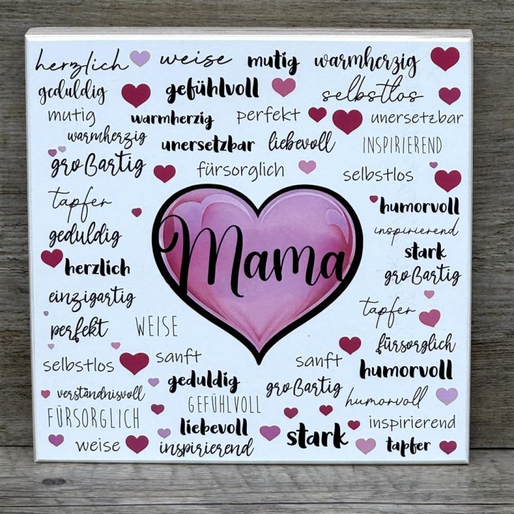 Geschenkset Mama