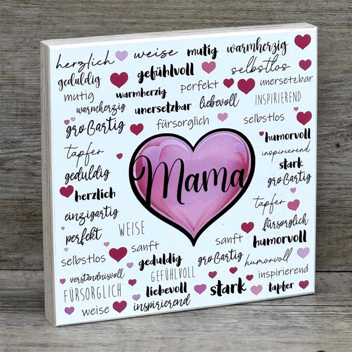 Geschenkset Mama