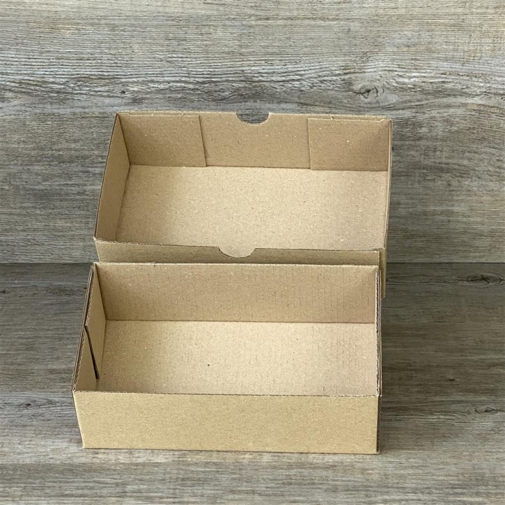 Geschenkverpackung 16x9x5cm, Auspacken, Anschauen, Ausflippen 5 Stück