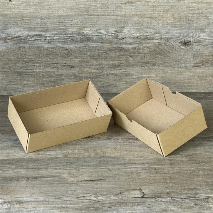 Geschenkverpackung 16x9x5cm, Auspacken, Anschauen, Ausflippen 5 Stück