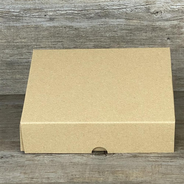 Geschenkverpackung 19x15x5cm, 5 Stück, Neutral