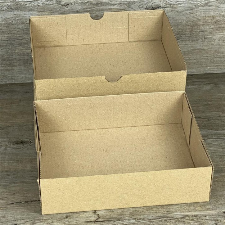 Geschenkverpackung 19x15x5cm, Auspacken, Anschauen, Ausflippen 5 Stück