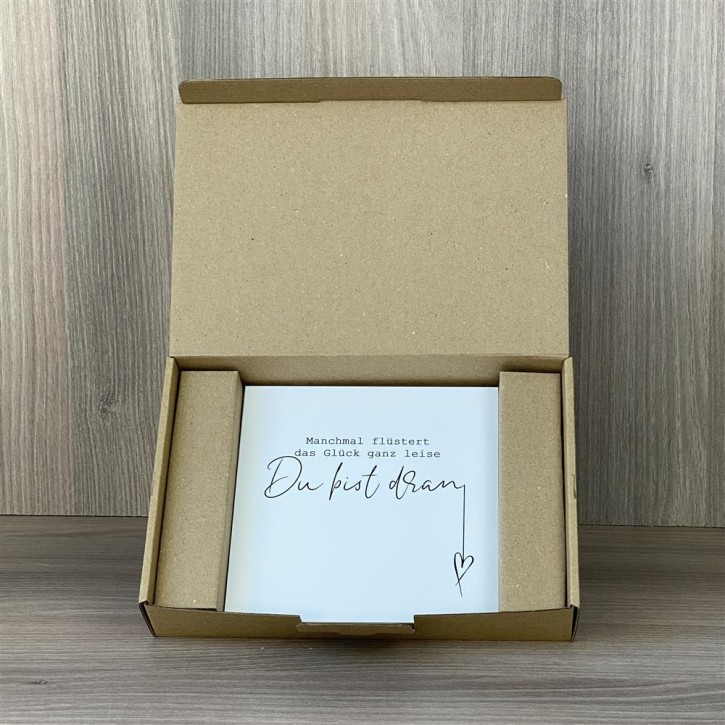 Wooden Block - Du bist dran