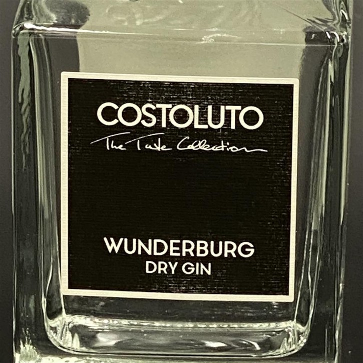 Wunderburg Dry Gin