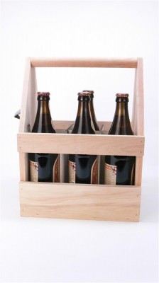 Bierträger Finger weg