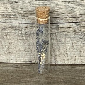 Deko Block Vase Herzensmensch
