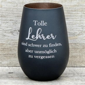 Deko Light - Tolle Lehrer, personalisierbar