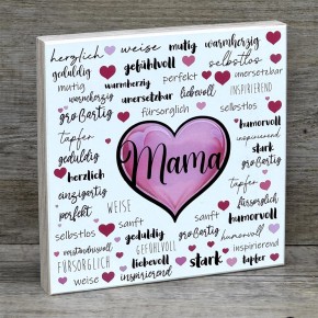 Geschenkset Mama
