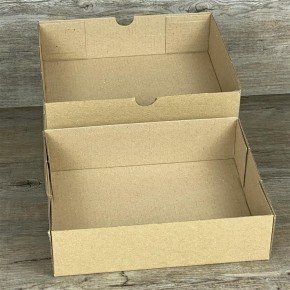 Geschenkverpackung 19x15x5cm, Eine klitzekleine Kleinigkeit 5 Stück