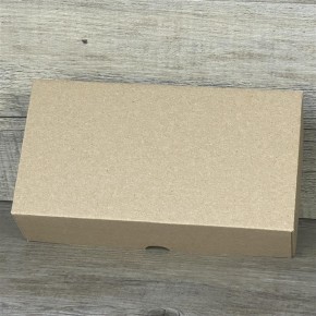 Geschenkverpackung 21x11x6 cm, 5 Stück, Neutral