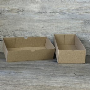 Geschenkverpackung 21x11x6cm, Ein kleines Dankeschön  5 Stück