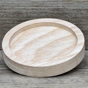 Kerze 15 x 6cm,  Beste Mama der Welt