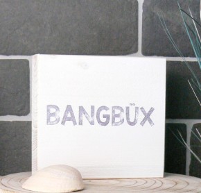 Wooden Block - Bangbüx